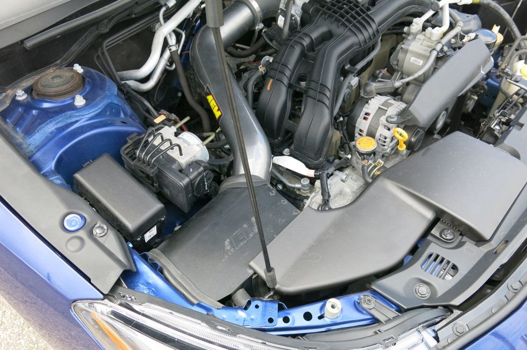 2023 Subaru Impreza Sport 5-door Manual - 23055582 - 74