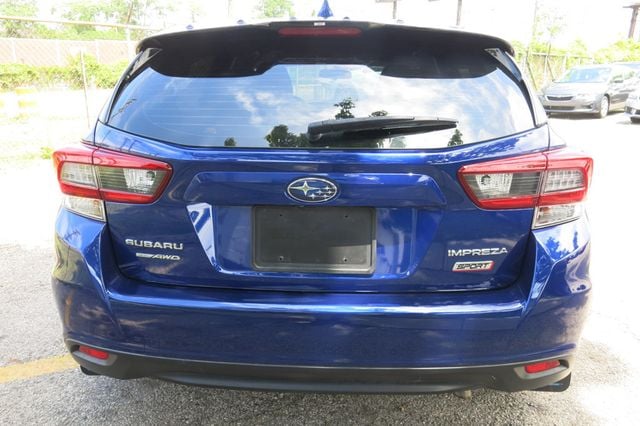 2023 Subaru Impreza Sport 5-door Manual - 23055582 - 7