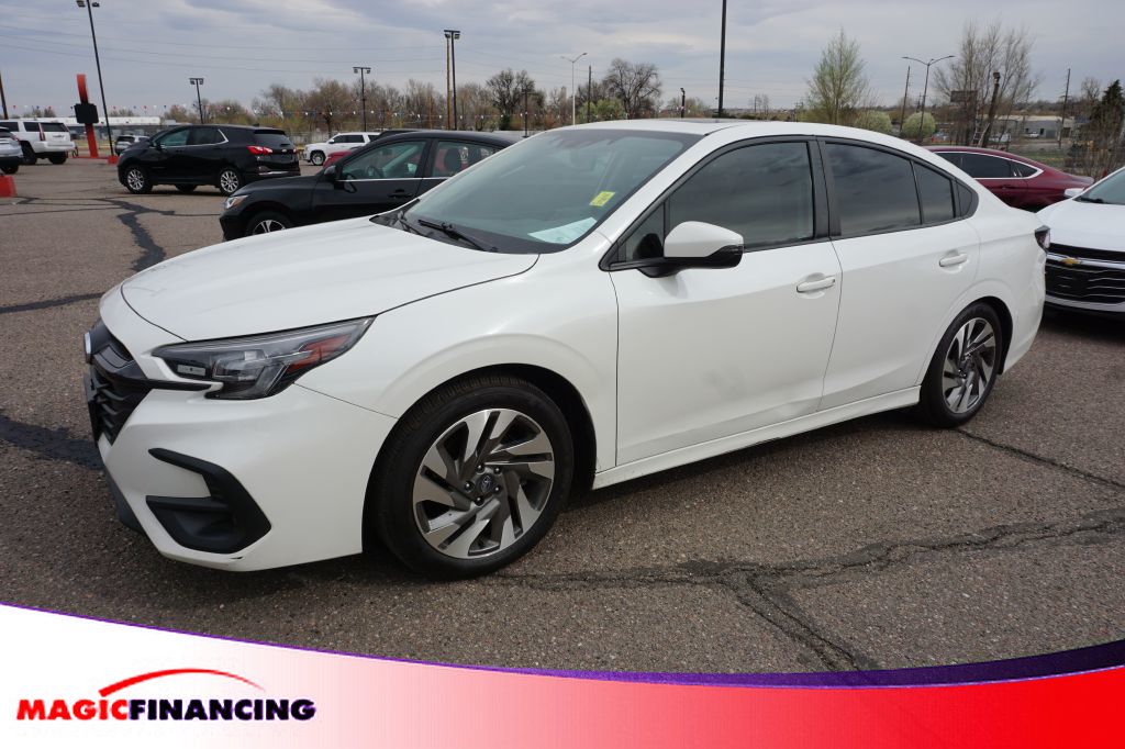 2023 Subaru Legacy Limited CVT - 23000692 - 0
