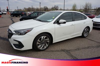 2023 Subaru Legacy - 4S3BWAN63P3009374