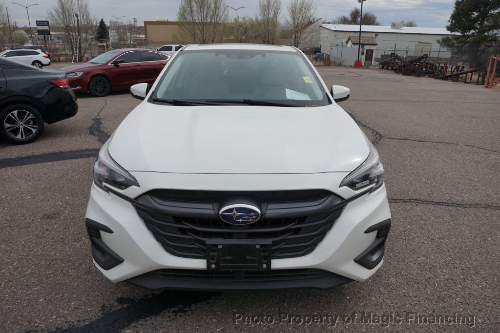 2023 Subaru Legacy Limited CVT - 23000692 - 1