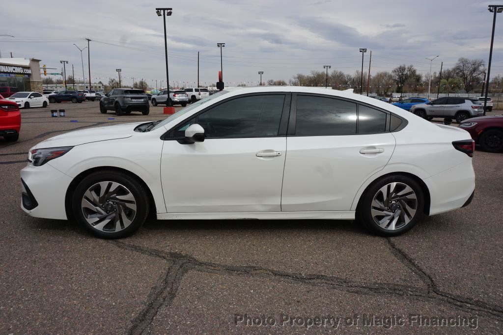 2023 Subaru Legacy Limited CVT - 23000692 - 2