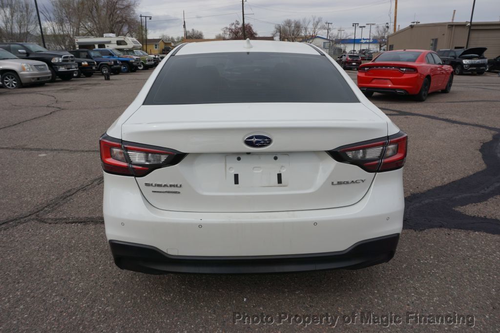 2023 Subaru Legacy Limited CVT - 23000692 - 5