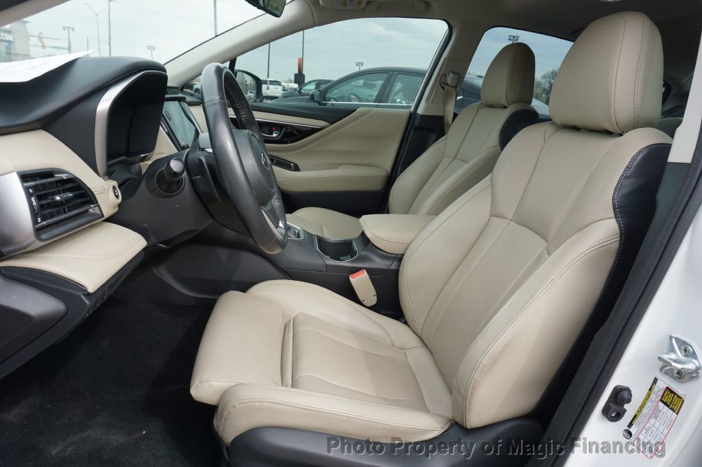 2023 Subaru Legacy Limited CVT - 23000692 - 6