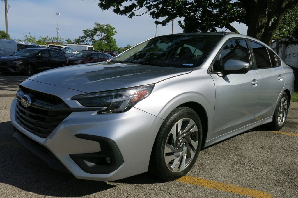 2023 Subaru Legacy Limited CVT - 23039711 - 1