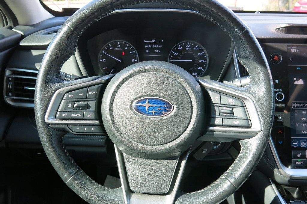 2023 Subaru Legacy Limited CVT - 23039711 - 24