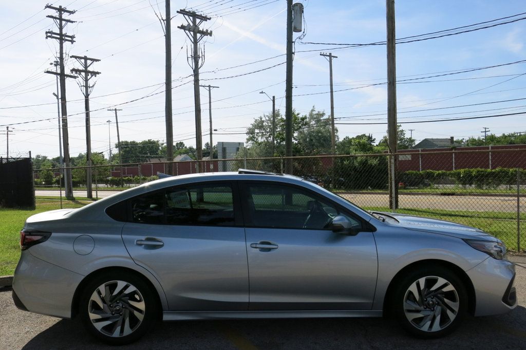 2023 Subaru Legacy Limited CVT - 23039711 - 4