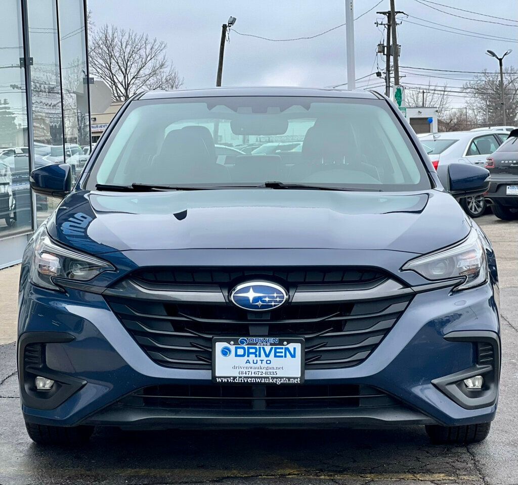 2023 Subaru Legacy Limited CVT - 22813059 - 9