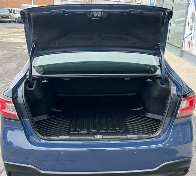 2023 Subaru Legacy Limited CVT - 22813059 - 11