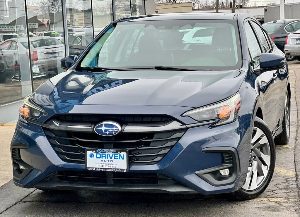 2023 Subaru Legacy Limited photo 2