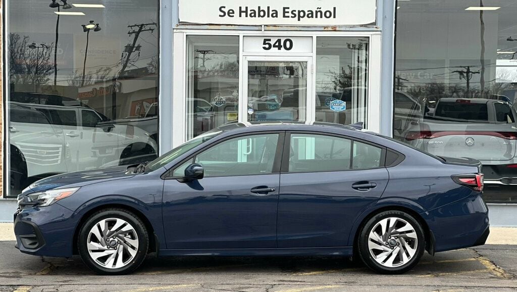 2023 Subaru Legacy Limited photo 3