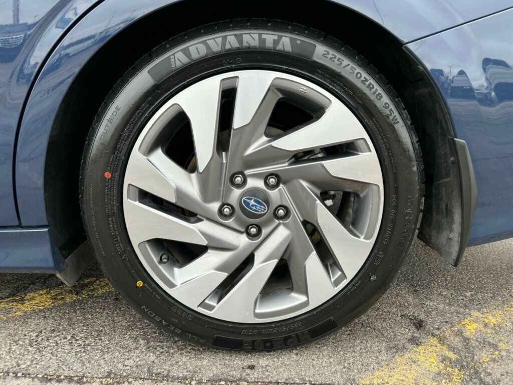 2023 Subaru Legacy Limited CVT - 22813059 - 33