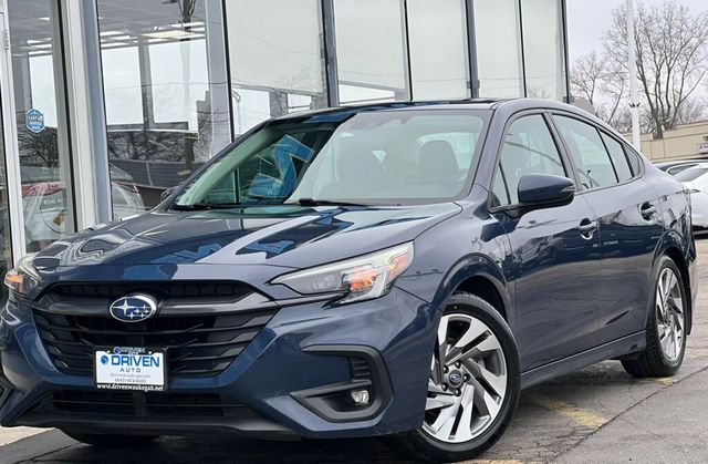 2023 Subaru Legacy Limited CVT - 22813059 - 36