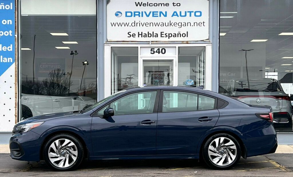 2023 Subaru Legacy Limited CVT - 22813059 - 37