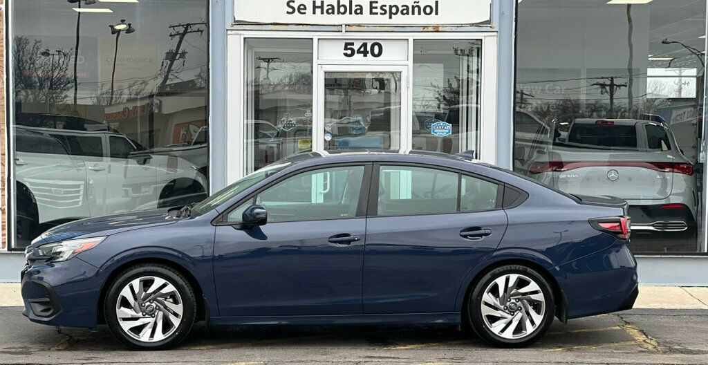 2023 Subaru Legacy Limited photo 4