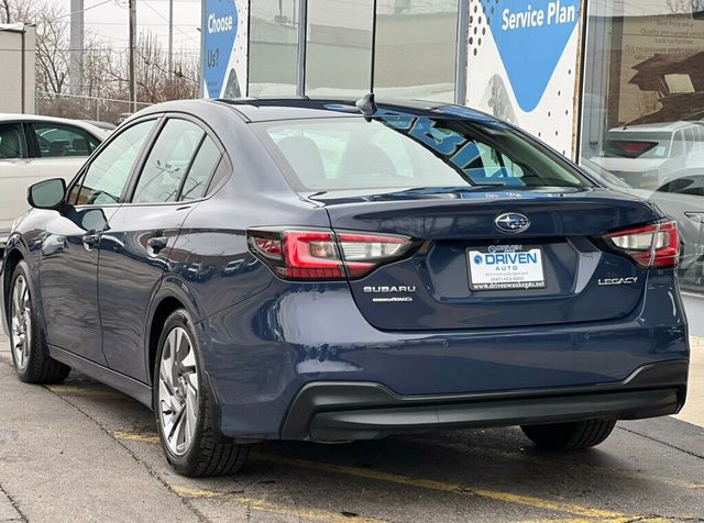 2023 Subaru Legacy Limited CVT - 22813059 - 4