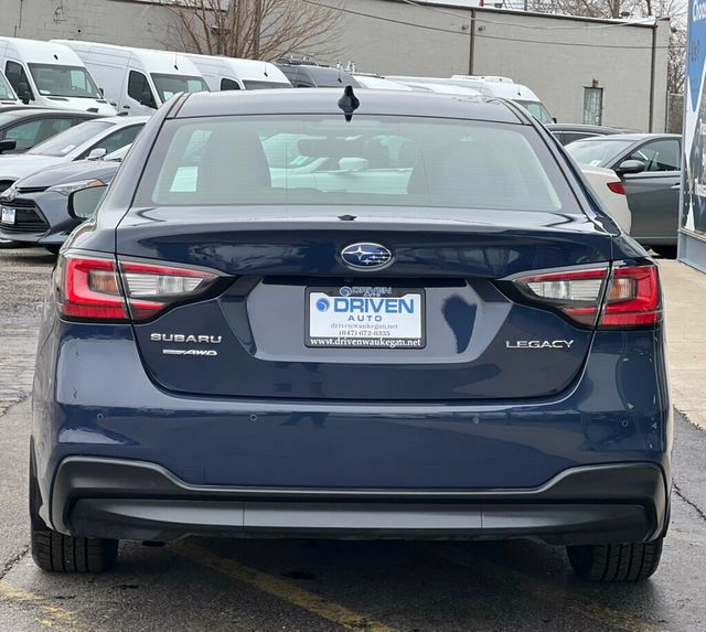 2023 Subaru Legacy Limited CVT - 22813059 - 5