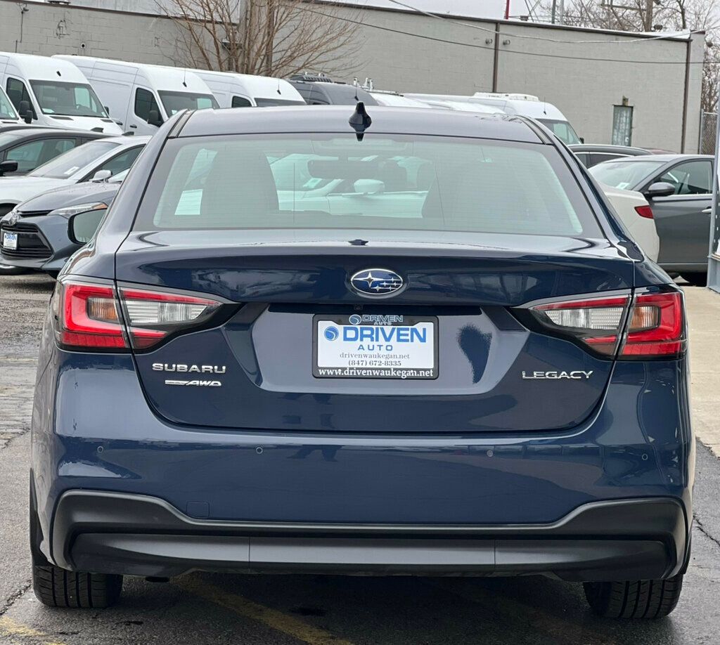 2023 Subaru Legacy Limited CVT - 22813059 - 6