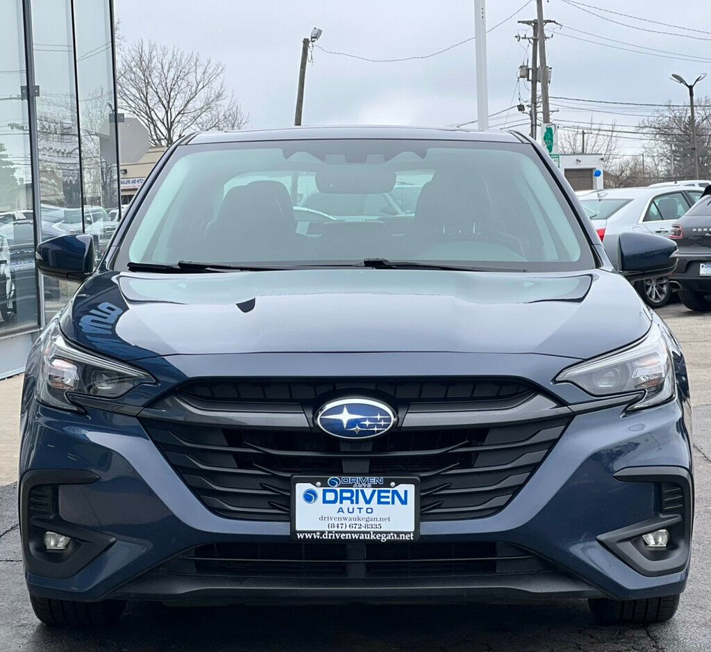 2023 Subaru Legacy Limited CVT - 22813059 - 8