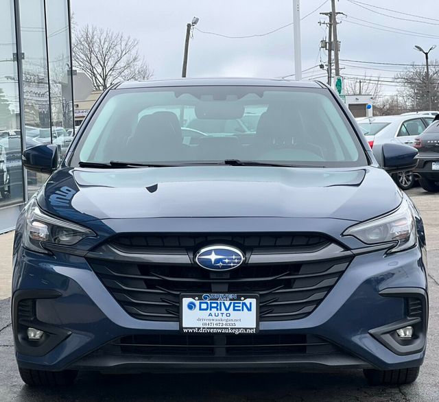 2023 Subaru Legacy Limited CVT - 22813059 - 8