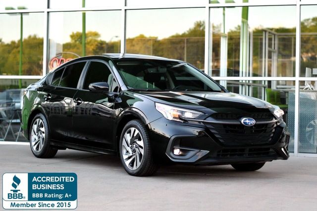 2023 Used Subaru Legacy Limited CVT at Unisell Auto Serving