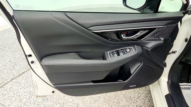 2023 Subaru Legacy Limited CVT with Moonroof, Nav, Heated SW & DriverFocus Package - 22991463 - 10