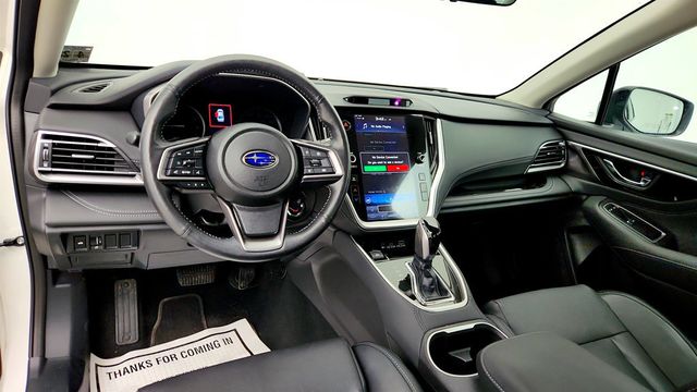 2023 Subaru Legacy Limited CVT with Moonroof, Nav, Heated SW & DriverFocus Package - 22991463 - 12