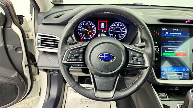 2023 Subaru Legacy Limited CVT with Moonroof, Nav, Heated SW & DriverFocus Package - 22991463 - 13