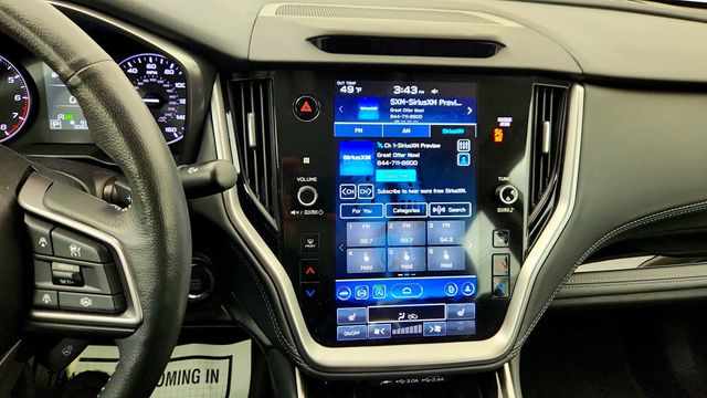 2023 Subaru Legacy Limited CVT with Moonroof, Nav, Heated SW & DriverFocus Package - 22991463 - 17