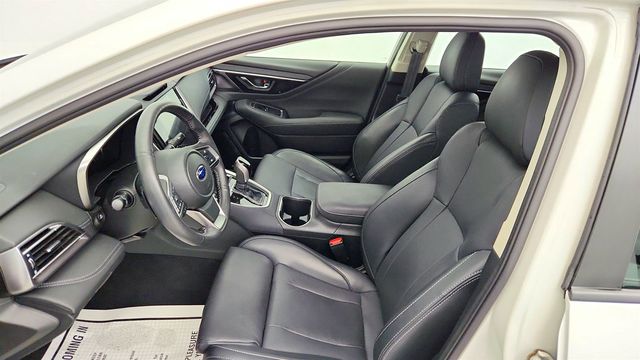 2023 Subaru Legacy Limited CVT with Moonroof, Nav, Heated SW & DriverFocus Package - 22991463 - 19