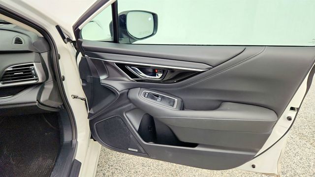 2023 Subaru Legacy Limited CVT with Moonroof, Nav, Heated SW & DriverFocus Package - 22991463 - 25