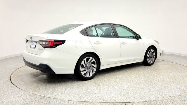 2023 Subaru Legacy Limited CVT with Moonroof, Nav, Heated SW & DriverFocus Package - 22991463 - 4