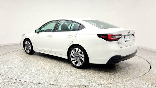 2023 Subaru Legacy Limited CVT with Moonroof, Nav, Heated SW & DriverFocus Package - 22991463 - 6