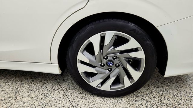 2023 Subaru Legacy Limited CVT with Moonroof, Nav, Heated SW & DriverFocus Package - 22991463 - 8