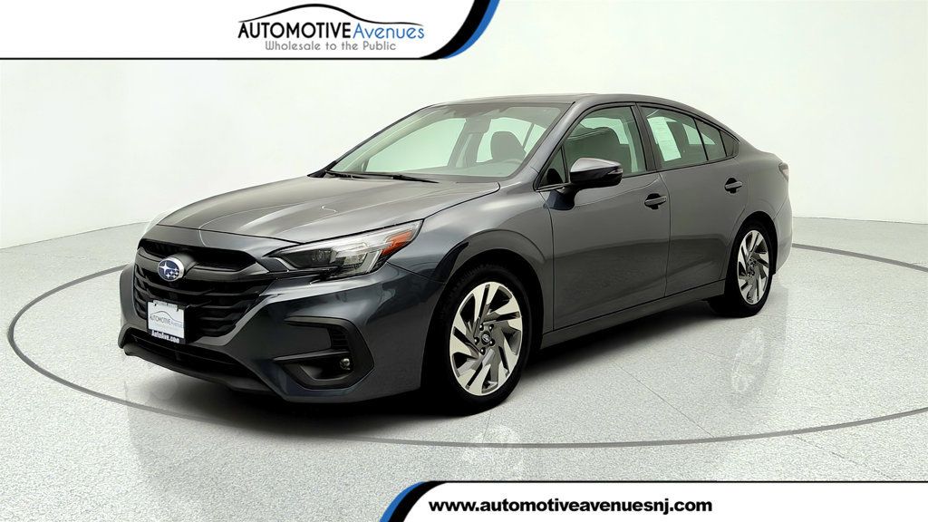 2023 Subaru Legacy Limited CVT w/ Moonroof, Navigation & DriverFocus Pkg - 23047382 | Video 1