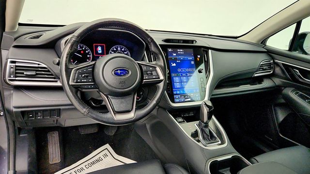2023 Subaru Legacy Limited CVT w/ Moonroof, Navigation & DriverFocus Pkg - 23047382 - 10