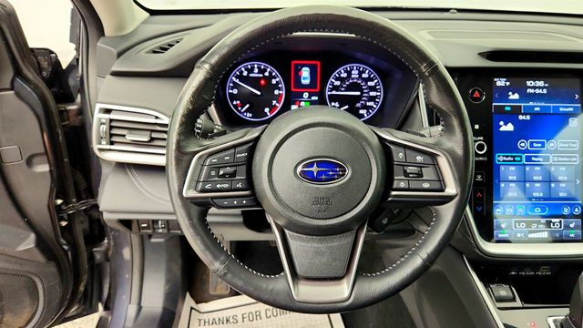 2023 Subaru Legacy Limited CVT w/ Moonroof, Navigation & DriverFocus Pkg - 23047382 - 11
