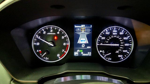 2023 Subaru Legacy Limited CVT w/ Moonroof, Navigation & DriverFocus Pkg - 23047382 - 12