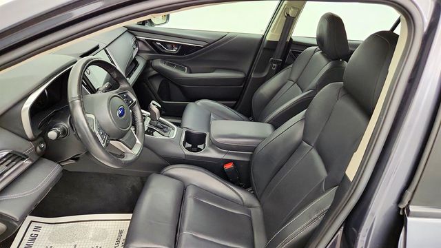 2023 Subaru Legacy Limited CVT w/ Moonroof, Navigation & DriverFocus Pkg - 23047382 - 18