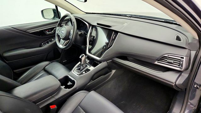2023 Subaru Legacy Limited CVT w/ Moonroof, Navigation & DriverFocus Pkg - 23047382 - 23