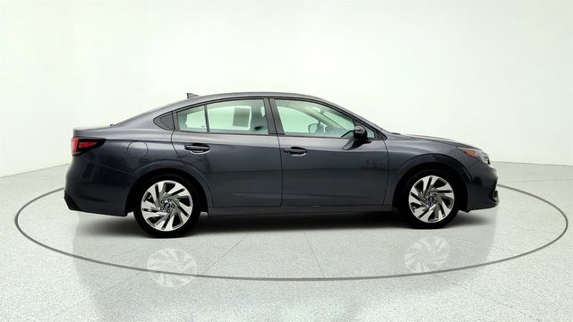 2023 Subaru Legacy Limited CVT w/ Moonroof, Navigation & DriverFocus Pkg - 23047382 - 3