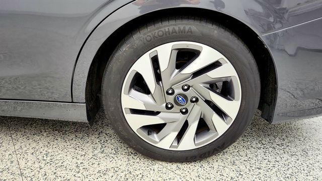 2023 Subaru Legacy Limited CVT w/ Moonroof, Navigation & DriverFocus Pkg - 23047382 - 8