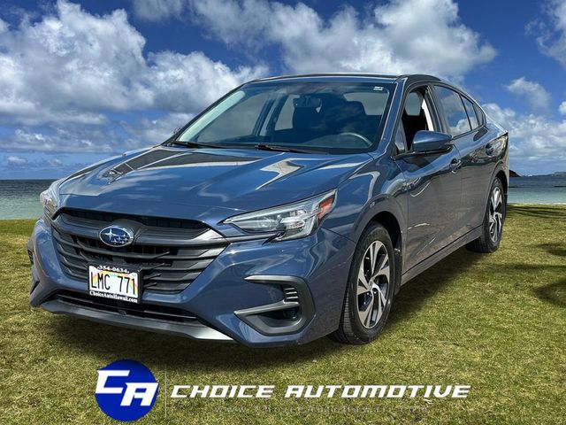 2023 Subaru Legacy Premium CVT - 22993575 - 0