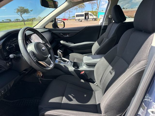 2023 Subaru Legacy Premium CVT - 22993575 - 12