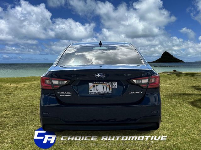2023 Subaru Legacy Premium CVT - 22993575 - 6