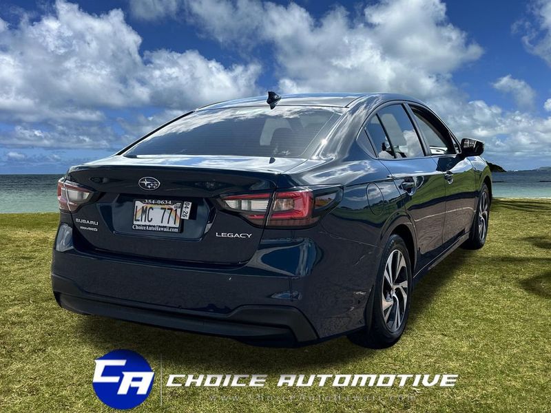 2023 Subaru Legacy Premium CVT - 22993575 - 7