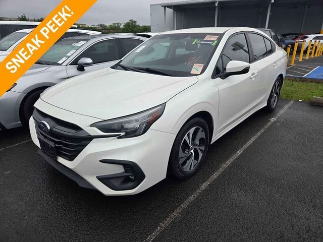 2023 Subaru Legacy Premium CVT - 22999941 - 0