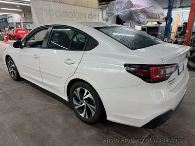 2023 Subaru Legacy - 4S3BWAF6XP3015798