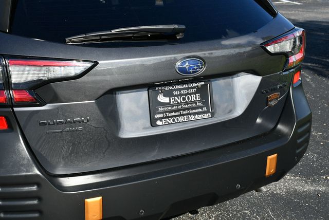 2023 Subaru Outback  AWD Wagon W/Eyesight Pre-Collision Braking and Navigation - 22920233 - 9