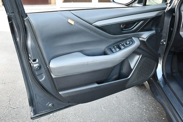 2023 Subaru Outback  AWD Wagon W/Eyesight Pre-Collision Braking and Navigation - 22920233 - 10